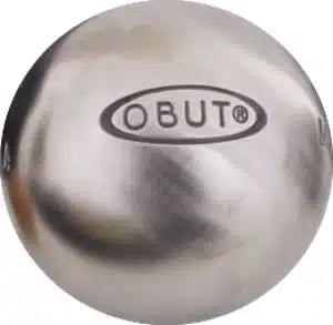 Boule Obut Match IT demi tendre inox