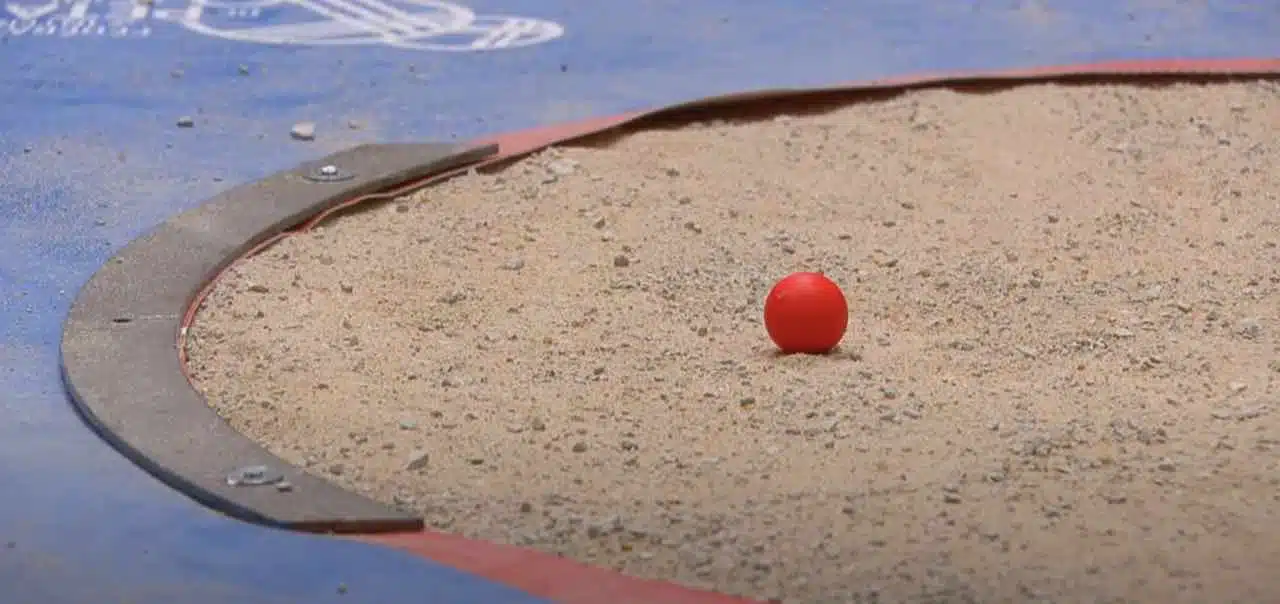 Cochonnet de pétanque