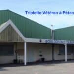 Boulodrome de Saint Yrieix sur Charente