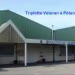 Boulodrome de Saint Yrieix sur Charente
