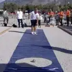 Championnat d'Europe de pétanque de tir de précision espoir en Grèce